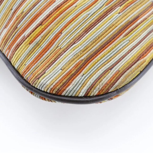 HERMES Amedaba PM Handbag Tote Bag Orange Vibrato unisex - Picture 4 of 9